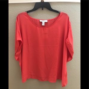 Forever 21 - Orange blouse